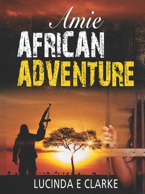 cover image of Amie African Adventure